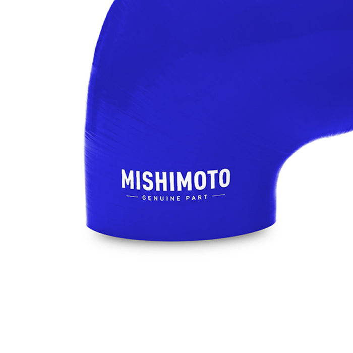 Mishimoto 2016+ Chevrolet Camaro 2.0T Silicone Induction Hose - Blue
