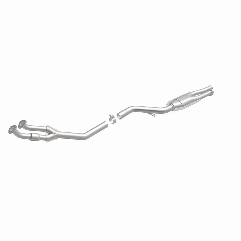 MagnaFlow Direct Fit Catalytic Converter 89-92 BMW 525i 2.5L