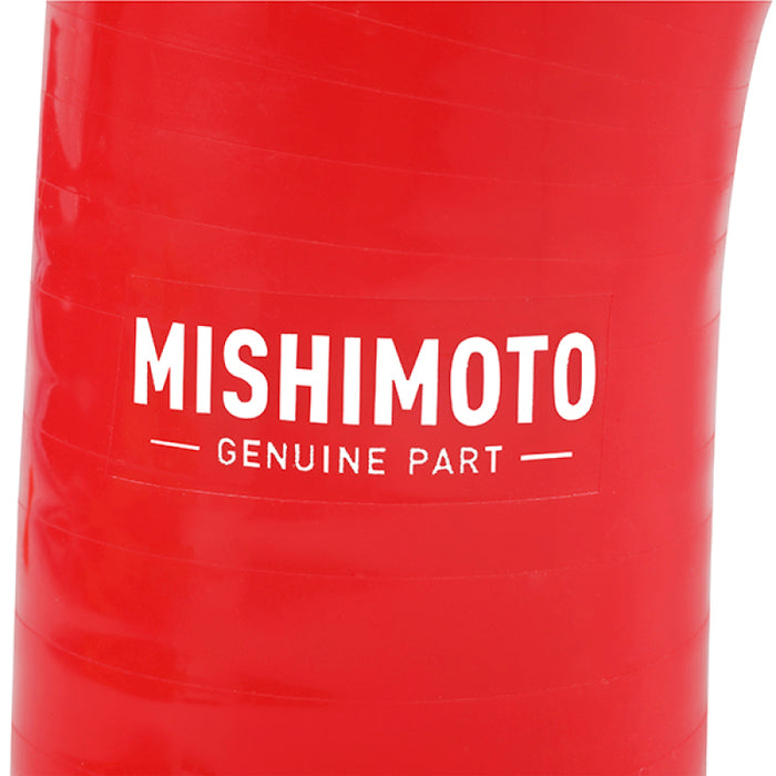 Mishimoto 2016+ Nissan Titan XD Silicone Hose Kit Red