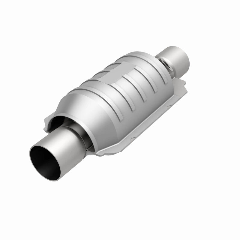 MagnaFlow Universal Catalytic Converter 1.75 with 1-O2 Front CA