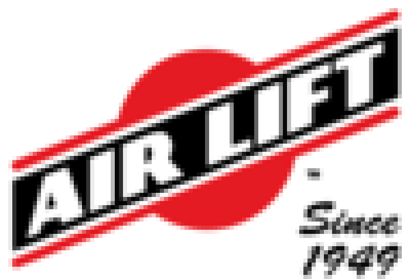 Air Lift LoadLifter 5000 Ultimate Rear Air Spring Kit for 02-08 Dodge Ram 1500 4WD