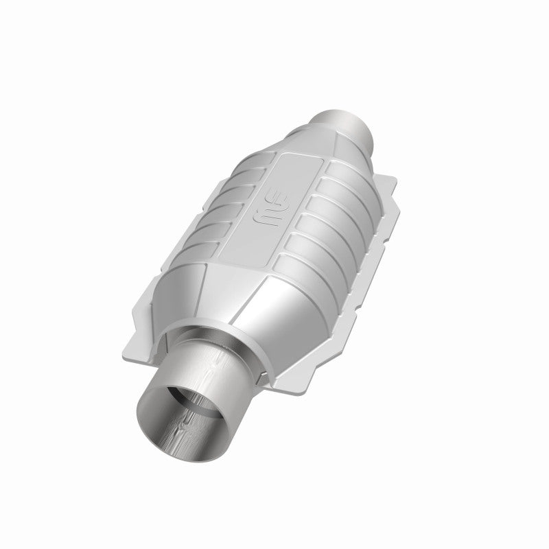 MagnaFlow Universal Catalytic Converter 2.5 inch T2 Front