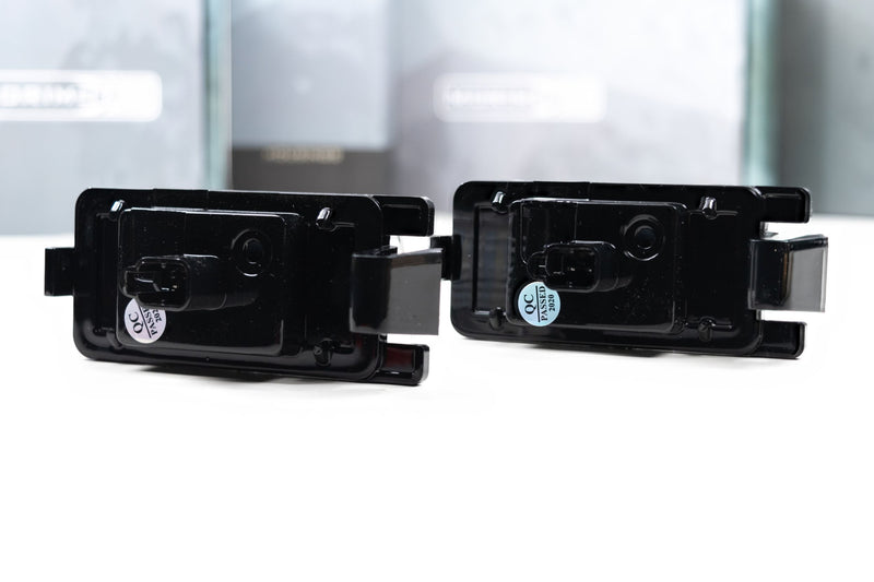 Nissan: XB LED License Plate Lights (Pair)