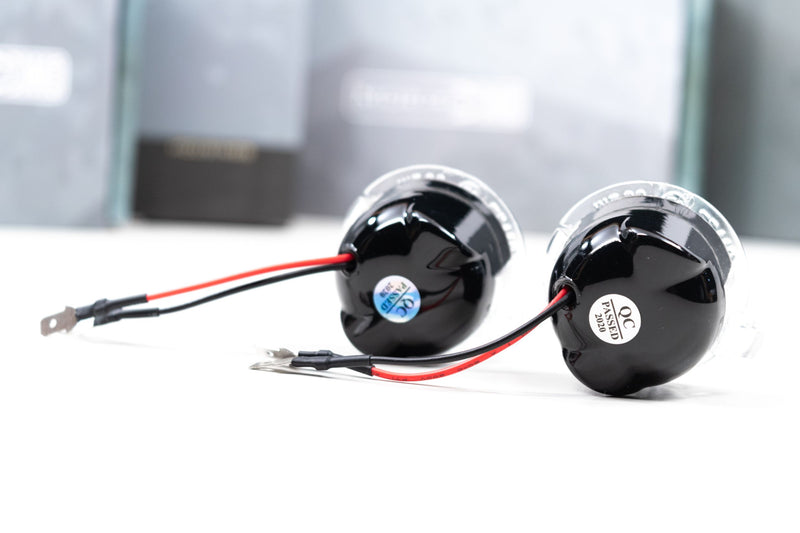 XB Mirror Puddle Lights: Ford F150 (09-14 / Pair)