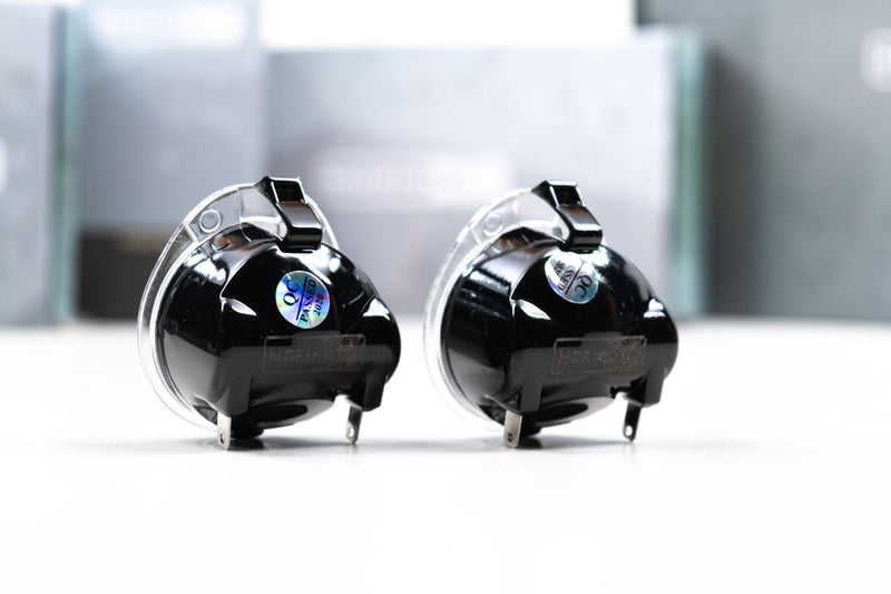 XB Mirror Puddle Lights: Toyota Tundra/Sequoia (07-20 / Pair)