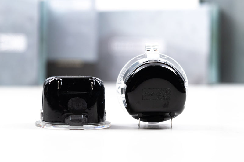 XB Mirror Puddle Lights: Toyota Tundra/Sequoia (07-20 / Pair)