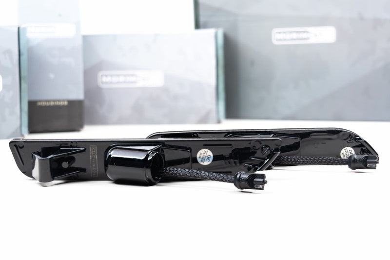XB Side Markers: Dodge Challenger (08-14 / Front / Pair)