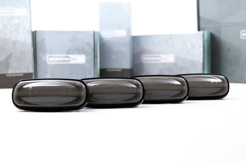 XB Side Markers: Dodge Ram HD Dually (03-09 / Complete Set)