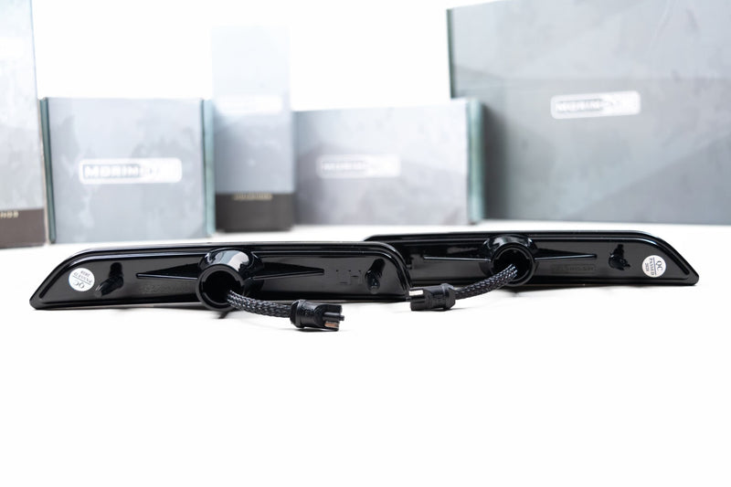 XB Side Markers: Ford Mustang (10-14 / Pair / Front)