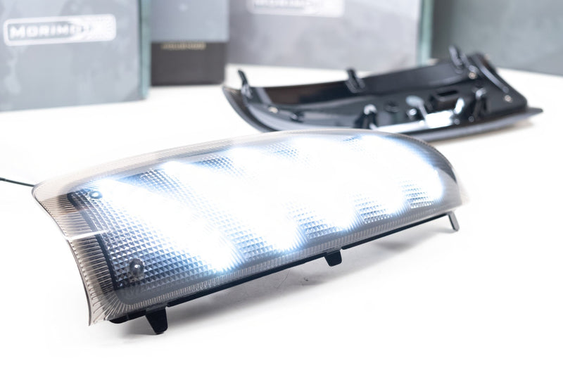 XB LED Side Mirror Lights: Ford Super Duty (00-07 / Pair)