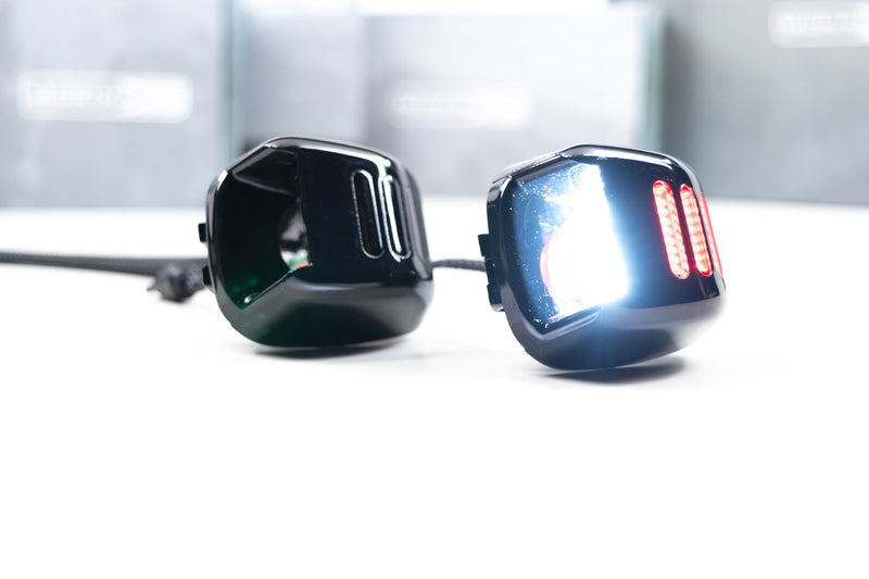 XB License Plate Lights: Frontier/Titan/Xterra (07+ / Pair)