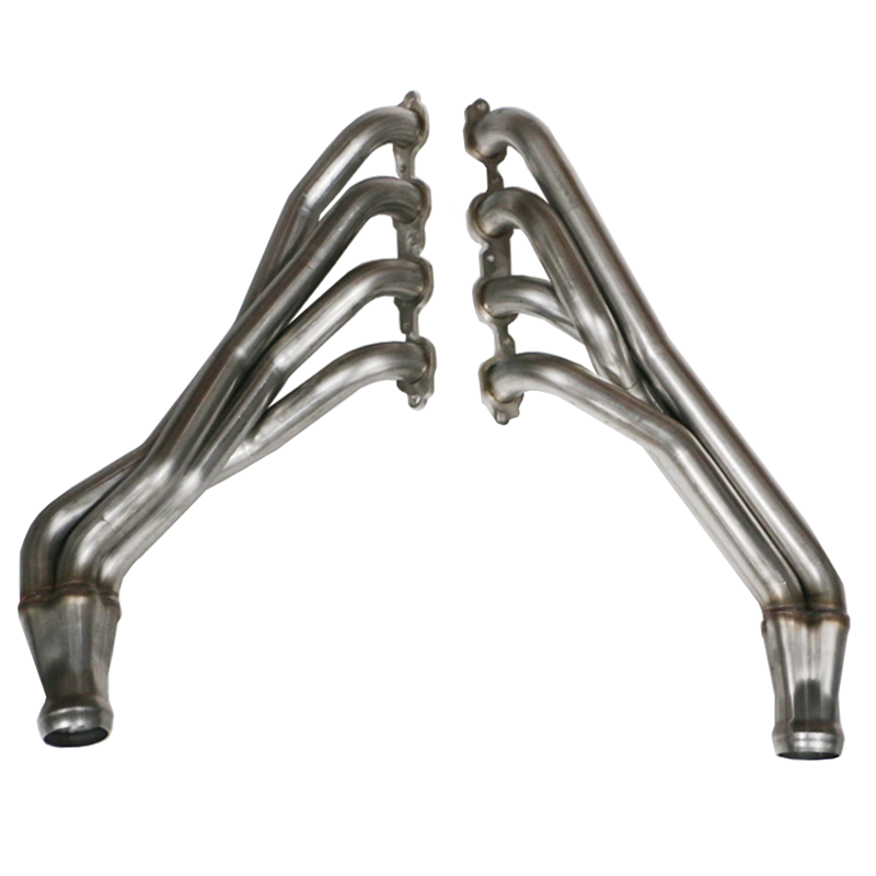 TSP 1-7/8" 304 Stainless Steel Long Tube Headers for 2014+ 5.3/6.2L Chevy/GMC Trucks - Headers Only