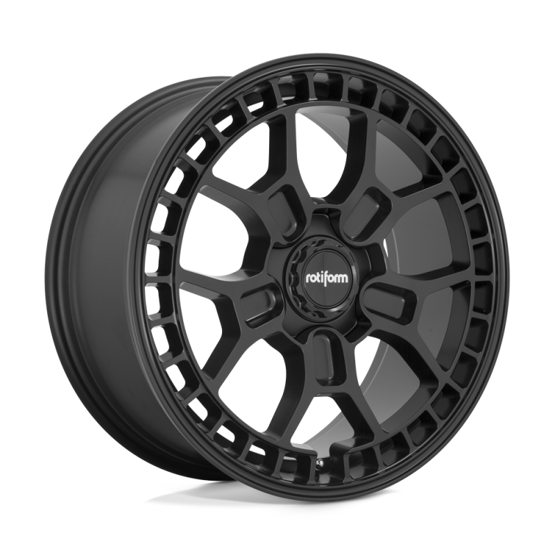 Rotiform R180 ZMO-M Wheel 19x8.5 5x108 45 Offset - Matte Black