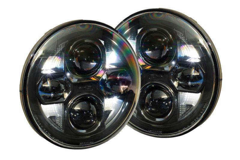 Jeep JK: Sealed7 Headlights (Pair)