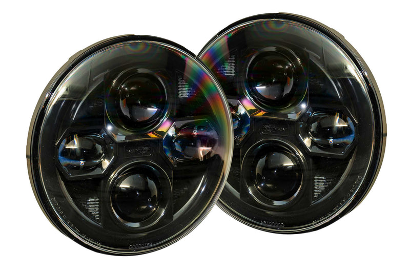 Jeep JK: Sealed7 Headlights (Pair)