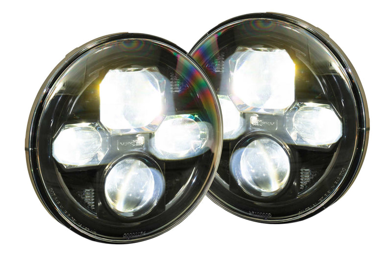 Jeep JK: Sealed7 Headlights (Pair)