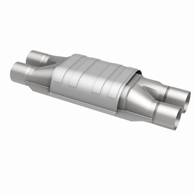 MagnaFlow Universal Catalytic Converter 2/2 D/D