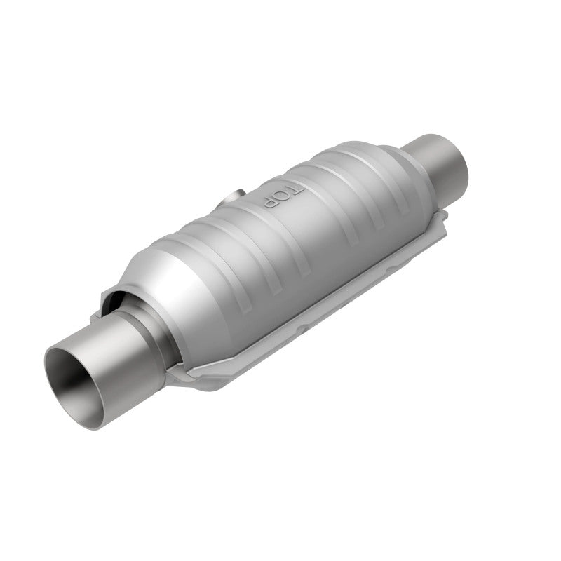 MagnaFlow Universal Catalytic Converter 2.25 Front CA