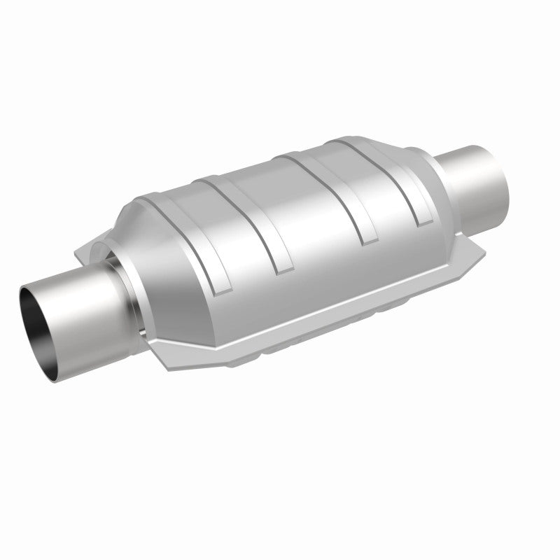 MagnaFlow Universal Catalytic Converter 2.25inch w/ single O2