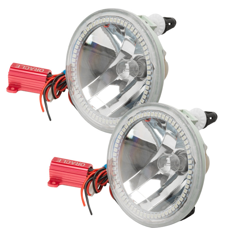 Oracle 08 Ford Explorer Sport Trac SMD FL - White