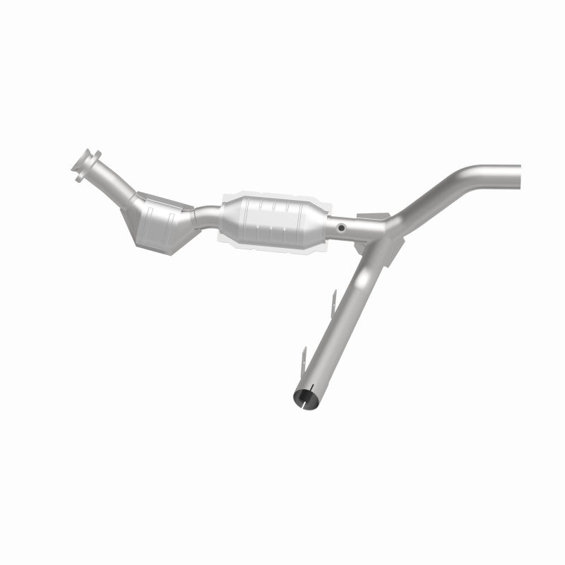 MagnaFlow Direct Fit Catalytic Converter 97-98 Ford F-150 Pickup 4.2L P/S 4WD