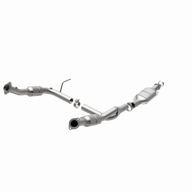 MagnaFlow Direct Fit Catalytic Converter Explorer 02-04 4.6L