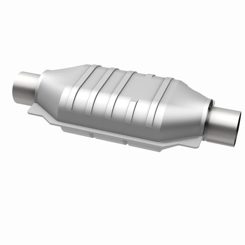 MagnaFlow Universal Catalytic Converter 2.25 Dual O2 Boss