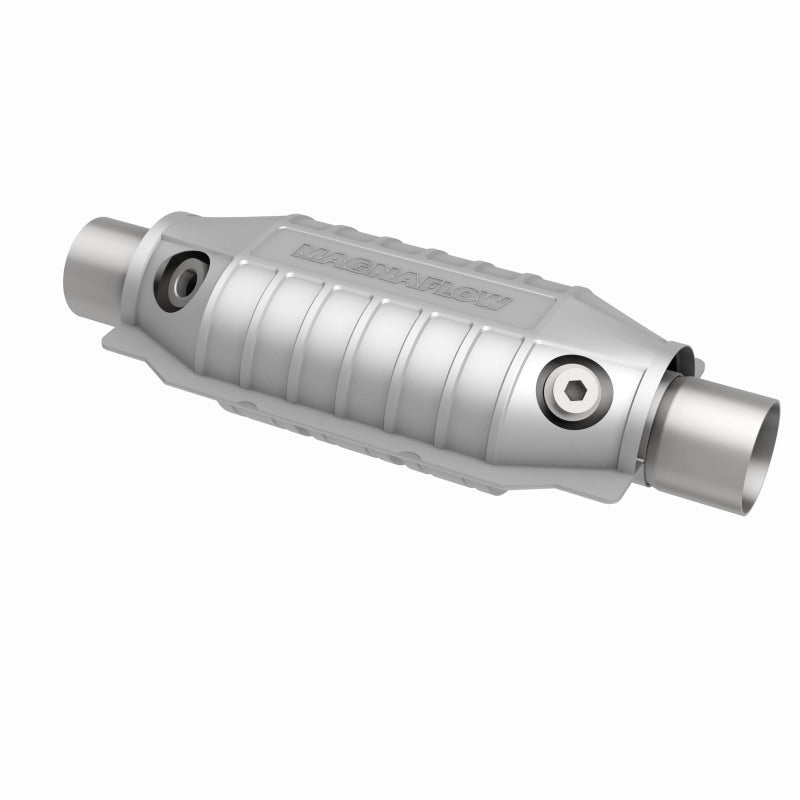 MagnaFlow Universal Catalytic Converter 3 Dual O2 Boss
