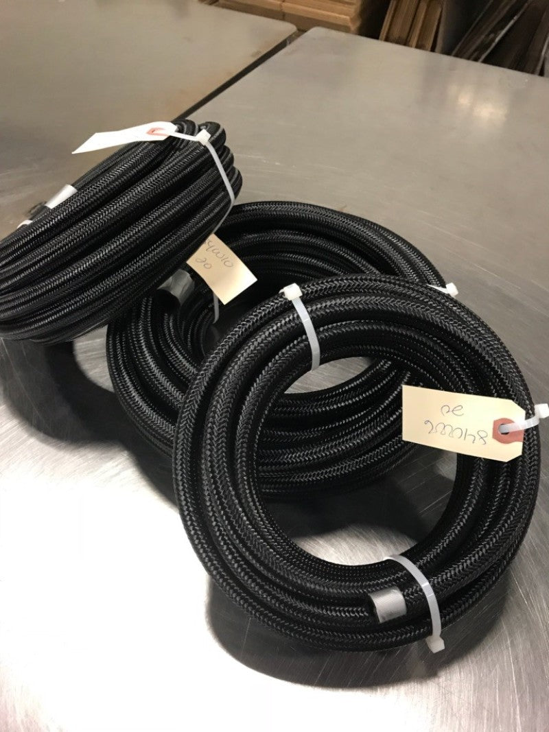 Fragola -10AN Premium Nylon Race Hose- Bulk