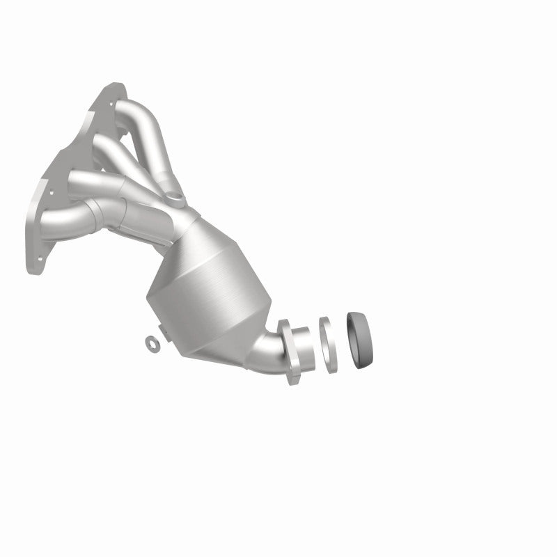 MagnaFlow Direct Fit Catalytic Converter 09-14 Sentra 2.0L Manifold