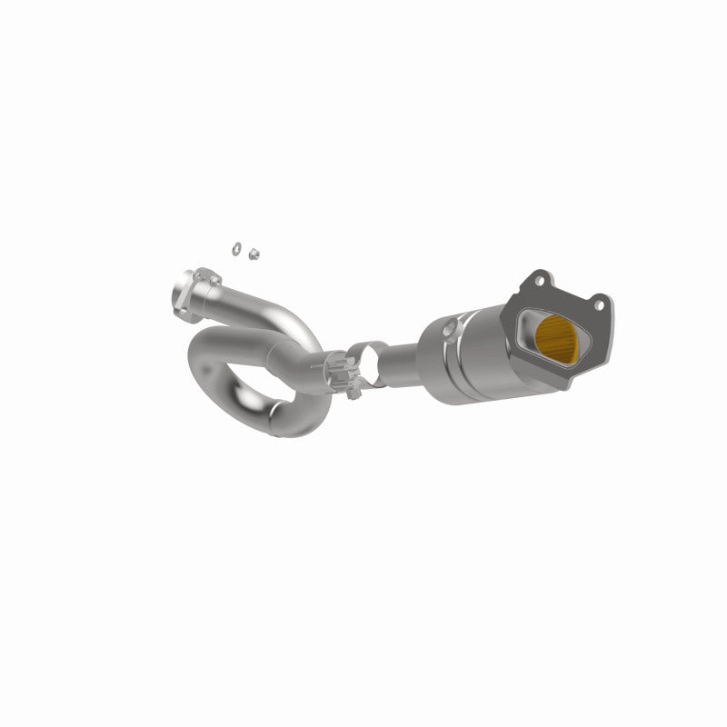MagnaFlow Direct Fit Catalytic Converter California Grade 12-15 Jeep Wrangler V6 3.6L