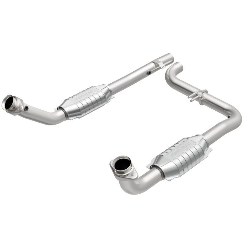 MagnaFlow Direct Fit Catalytic Converter Mustang X-Pipe 94-95 Street