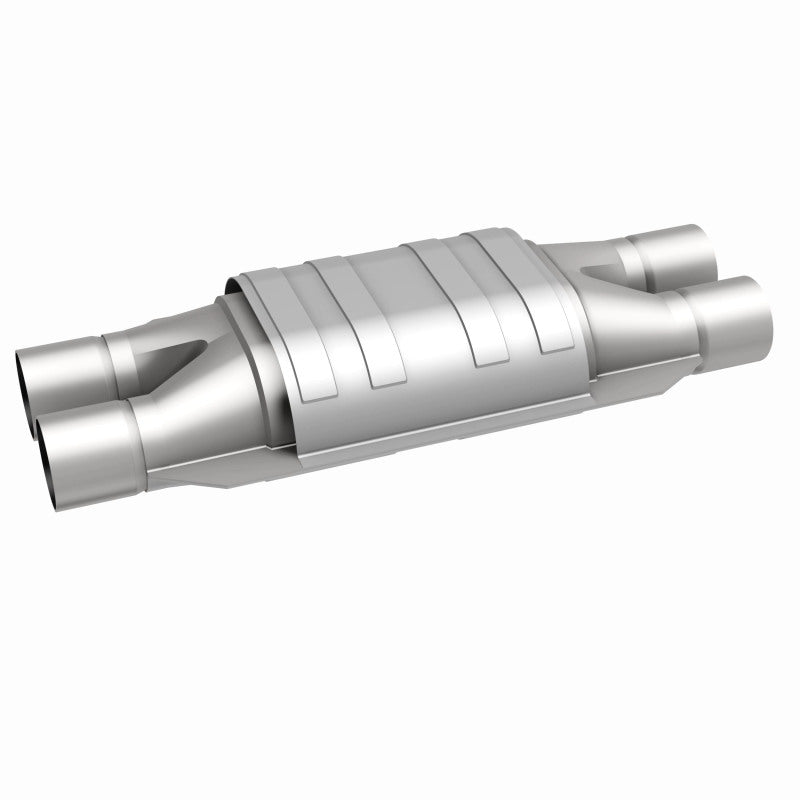MagnaFlow Universal Catalytic Converter 2/2 D/D