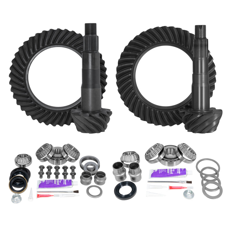Differential Install Kits