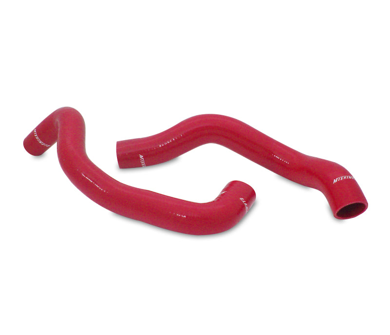 Mishimoto 94-95  Ford Mustang GT/Cobra Red Silicone Hose Kit