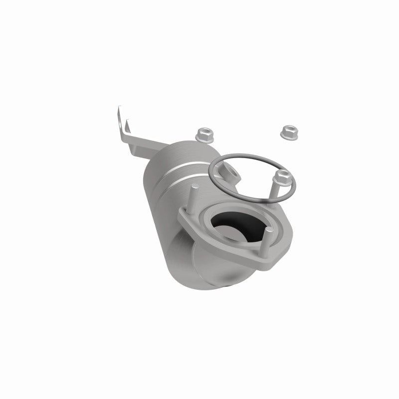 MagnaFlow Direct Fit Catalytic Converter 02-03 Jaguar X-Type Rear