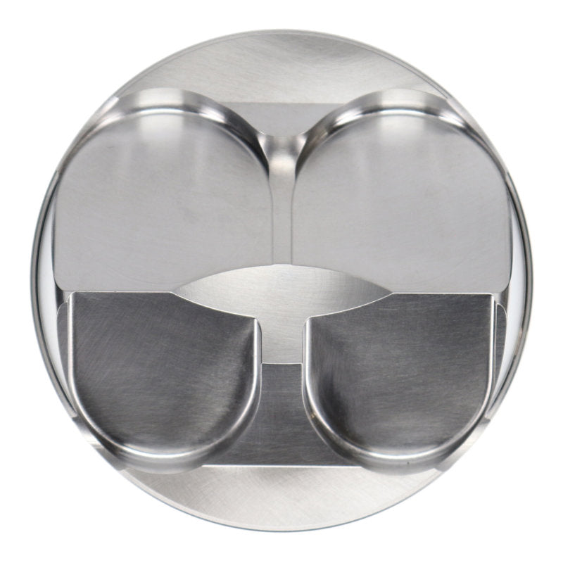 JE Pistons K24/K20 Bore (90mm) Size (+3.0) Dome Volume (-2.2) Asymmetrical FSR Piston Set of 4
