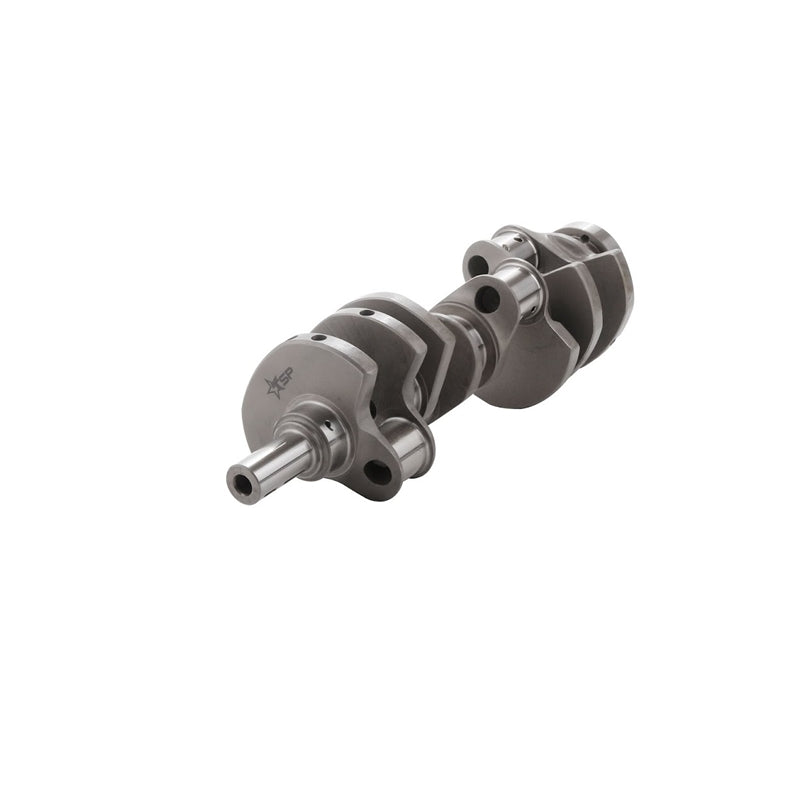 TSP Forged Gen 5 6.2L LT1 & LT4 3.622" Stroke Crankshaft, 8-Bolt Flange, 2.100" Journals, Long Snout For Dry-Sump Oiling