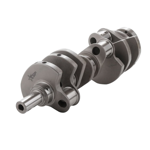 TSP Forged Gen 5 6.2L LT1/LT4 4.00" Stroke Crankshaft, 8-Bolt Flange, 2.100" Journals, Long Snout For Dry-Sump Oiling