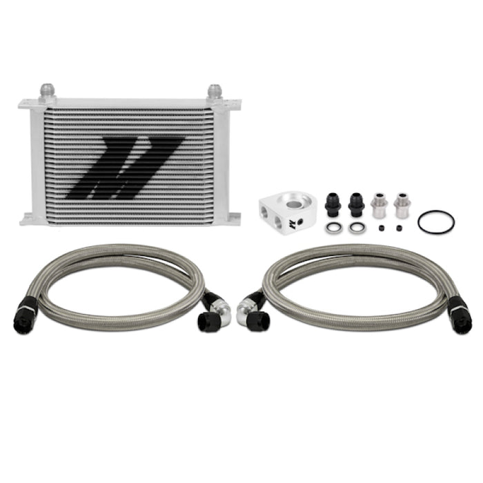 Mishimoto Universal 25 Row Oil Cooler Kit