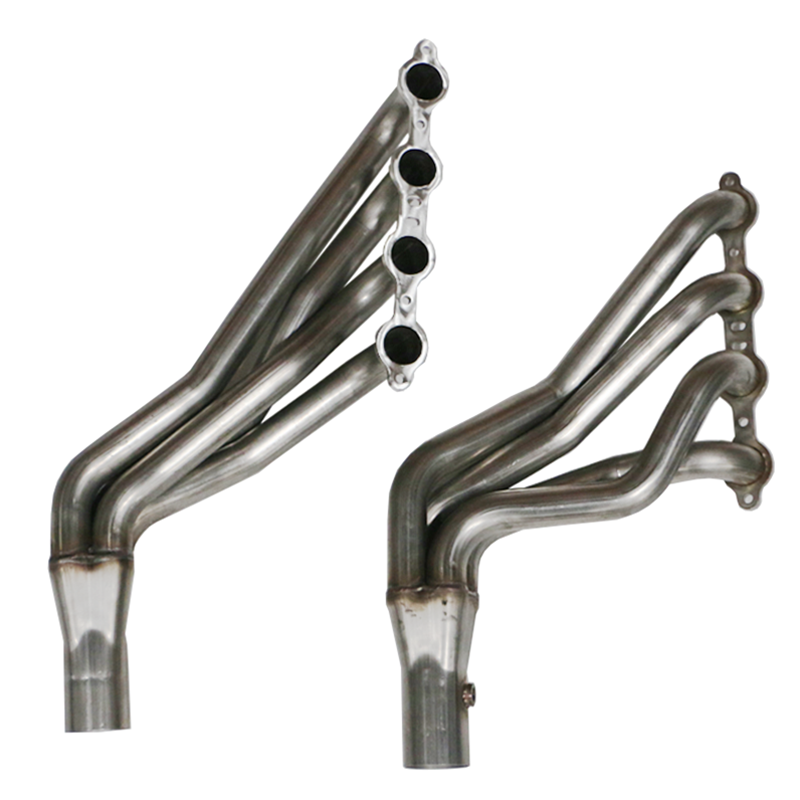 TSP 99-07 (Classic NBS) GM Truck/SUV, 2WD & 4WD 1-7/8" Stainless Steel Long Tube Headers