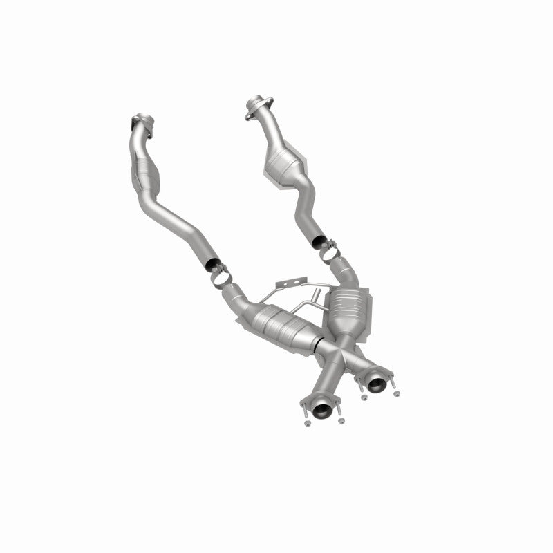 MagnaFlow Direct Fit Catalytic Converter Mustang X-Pipe 94-95 Street
