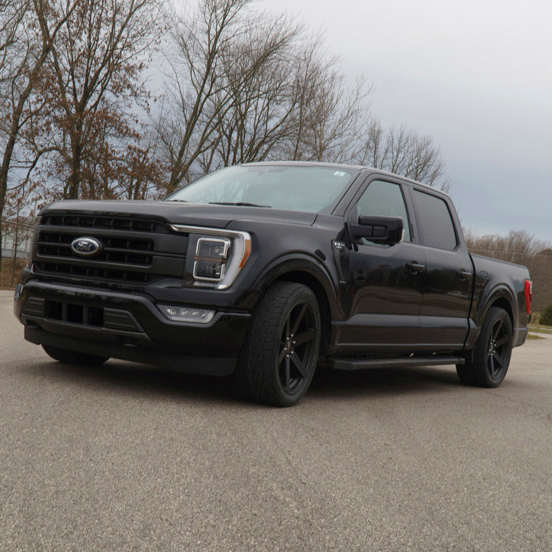 Ridetech 2015+ F150 2WD/4WD Rear 5.5in Lowering Kit with HQ Shocks
