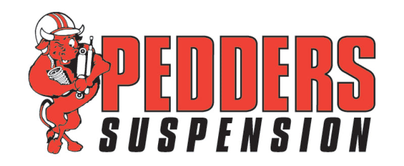 Pedders Urethane Rear Cross Member Bushes 2009-2014 CHEVROLET CAMARO