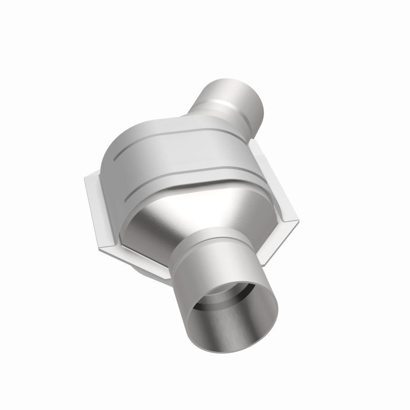 MagnaFlow Universal Catalytic Converter 2.50 Angled Inlet OEM