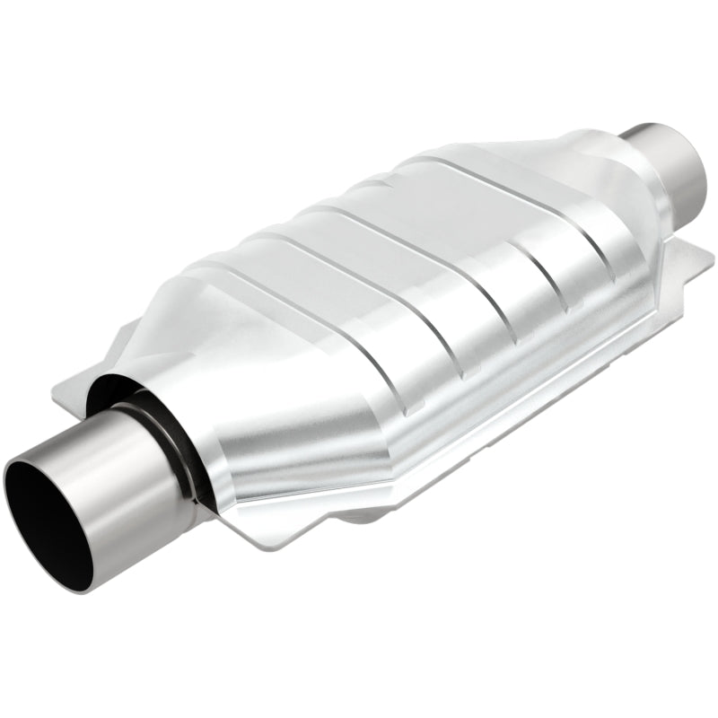 MagnaFlow Universal Catalytic Converter 2.25 inch OEM Grade