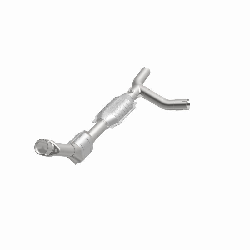 MagnaFlow Direct Fit Catalytic Converter 00-03 Ford Van 4.2L OEM