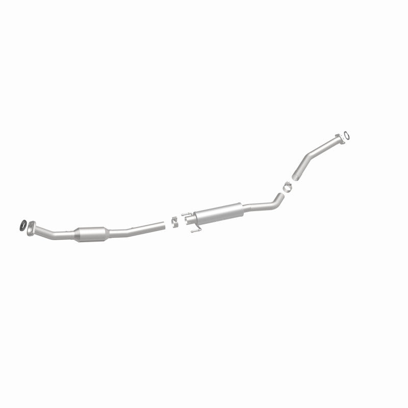 MagnaFlow Direct Fit Catalytic Converter 00-05 Toyota Celica 1.8L Front 1ZZFE GT