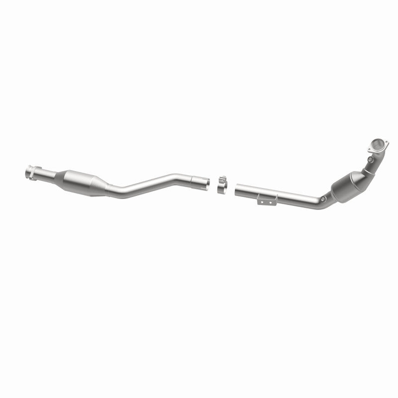 MagnaFlow Direct Fit Catalytic Converter 01-03 Mercedes S500 Driver Side CA