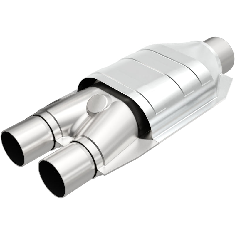 MagnaFlow Universal Catalytic Converter 2.5inch/2inch Single/dual
